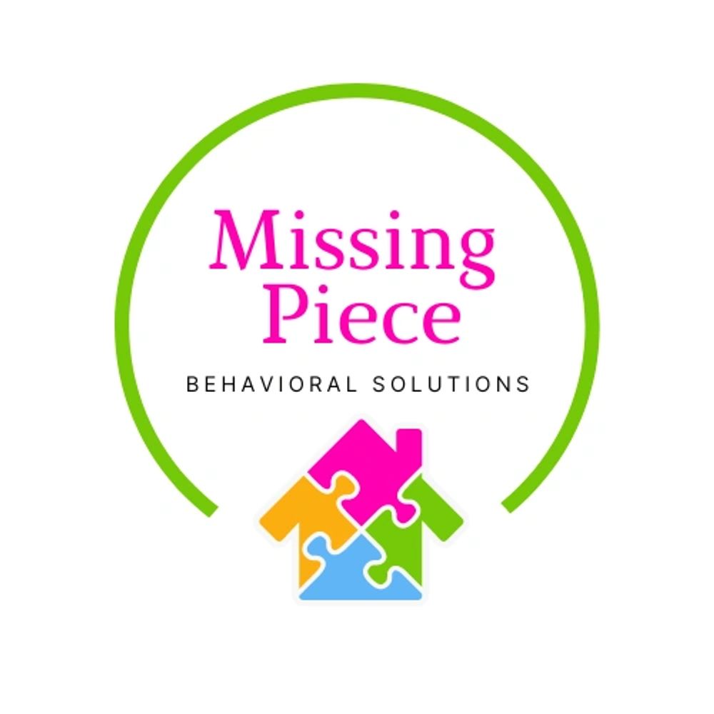 Missing piece behavioral solutions
